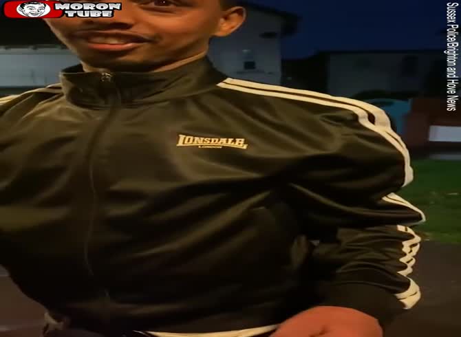 Video: A brave lady in Brighton repels her sexual assailant